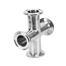 Quick installation cross