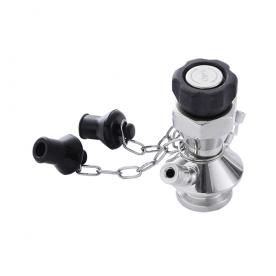 W9 sterile sampling valve